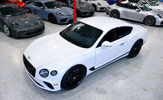 2021 Bentley Continental GT