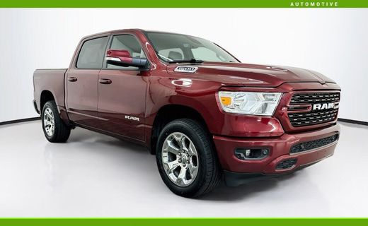 2022 Ram 1500 Big Horn