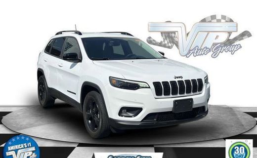 2023 Jeep Cherokee