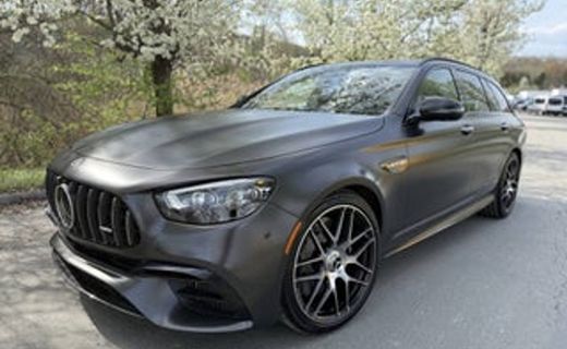 2023 Mercedes-Benz E-Class AMG E63 S