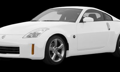2007 Nissan 350Z Coupe