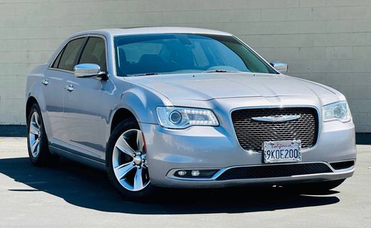 2016 Chrysler 300 300C