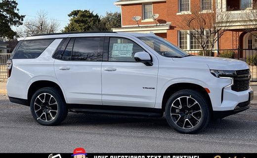 2024 Chevrolet Tahoe RST