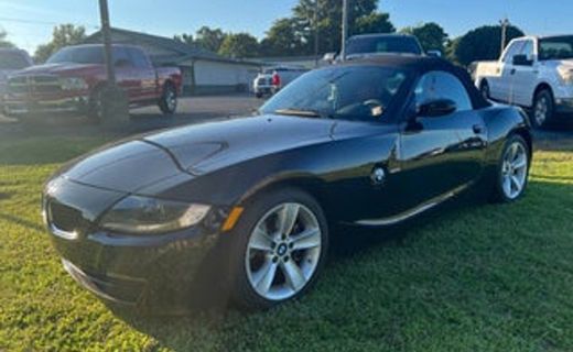 2007 BMW Z4 3 0I
