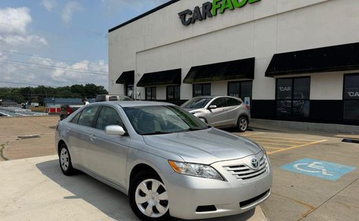 2007 Toyota Camry LE