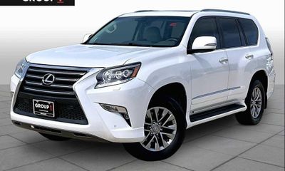 2018 Lexus GX 460 High