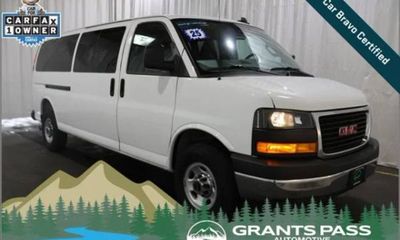 2025 GMC Savana LT EXT
