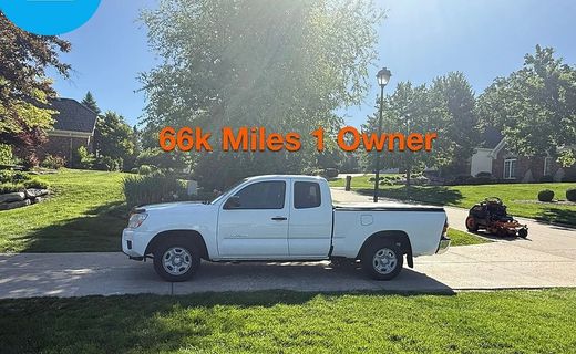2014 Toyota Tacoma Delux Grade