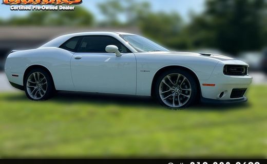 2020 Dodge Challenger