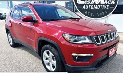 2017 Jeep Compass Sport