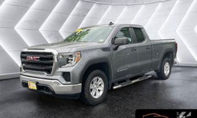 2020 GMC Sierra SLE