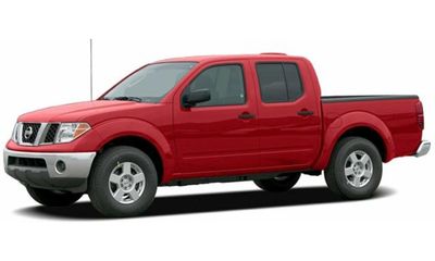 2005 Nissan Frontier