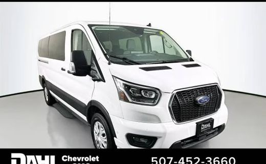 2023 Ford Transit 350 XLT LOW