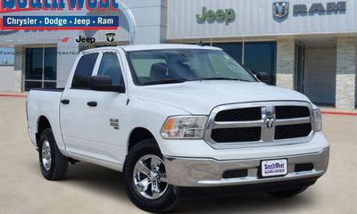 2023 Ram 1500 SLT