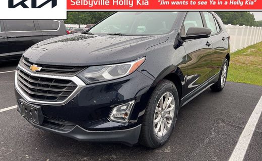 2021 Chevrolet Equinox LS
