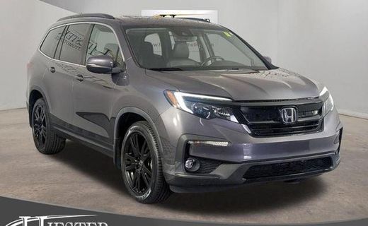 2022 Honda Pilot SE