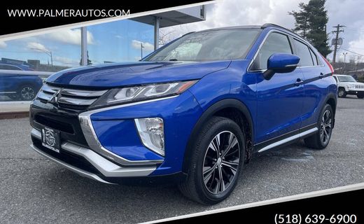 2018 Mitsubishi Eclipse Cross SEL