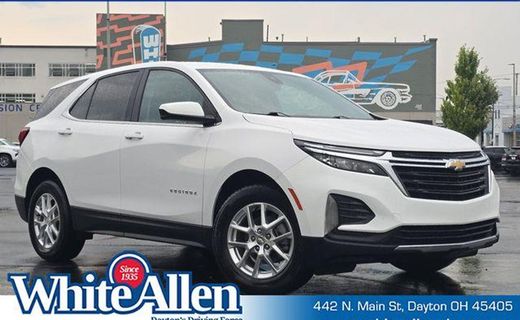 2022 Chevrolet Equinox LT 1LT