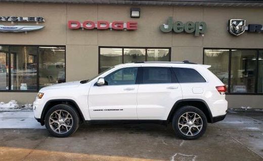 2022 Jeep Grand Cherokee