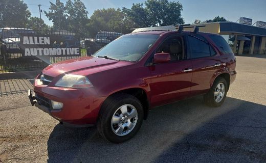 2003 Acura MDX Base