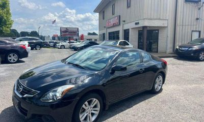 2012 Nissan Altima S