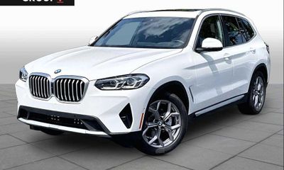 2024 BMW X3 sDrive30i SA