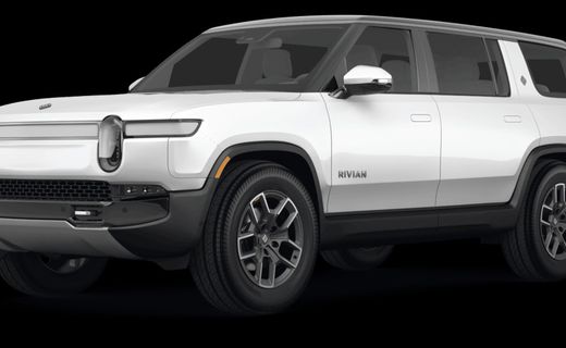2023 Rivian R1S Adventure