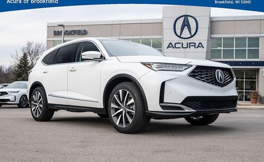 2026 Acura MDX