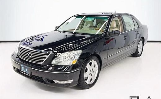 2004 Lexus LS 430