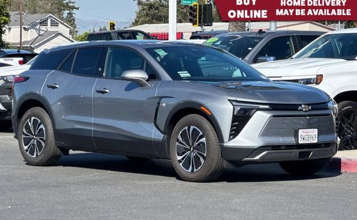 2026 Chevrolet Blazer LT