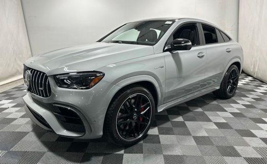 2025 Mercedes-Benz GLE-Class AMG GLE63 S