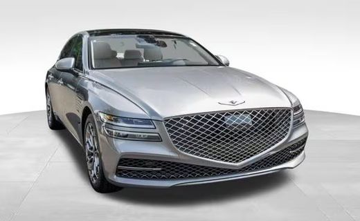 2024 Genesis G80