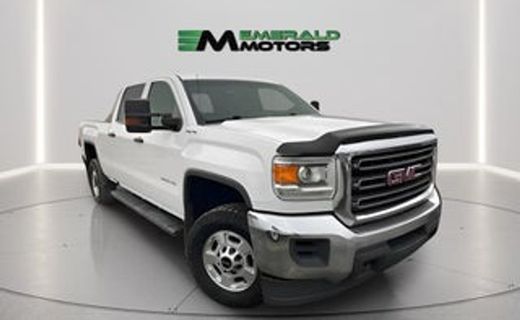 2019 GMC Sierra HD