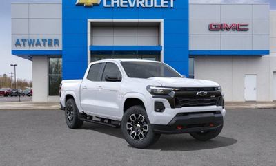 2026 Chevrolet Colorado Z71
