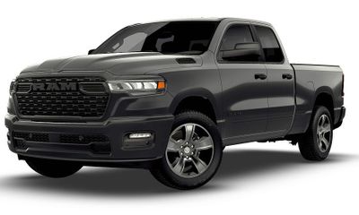 2026 Ram 1500 Tradesman