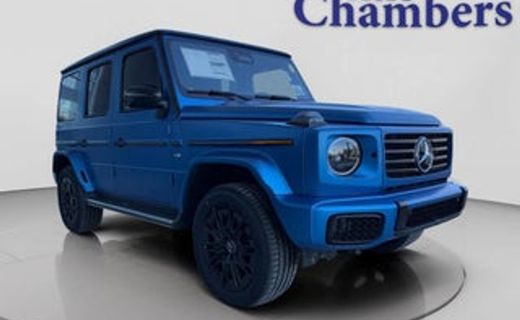 2023 Mercedes-Benz G-Class AMG G63