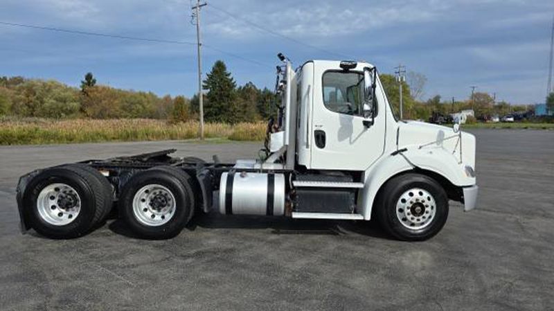 2018 Freightliner M2 — a typically priced live listing