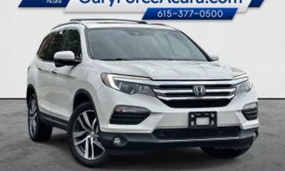2017 Honda Pilot EXL
