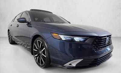 2023 Honda Accord Touring