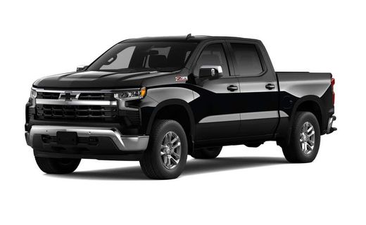 2026 Chevrolet Silverado LT