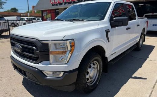 2021 Ford F-150
