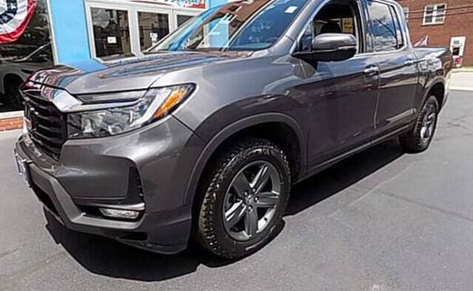 2023 Honda Ridgeline