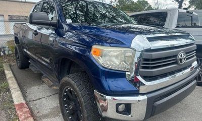 2015 Toyota Tundra SR5 Grade