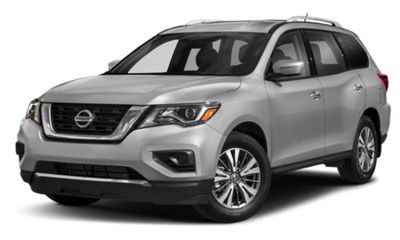 2020 Nissan Pathfinder S
