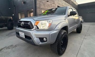2013 Toyota Tacoma Delux