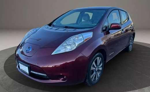 2016 Nissan Leaf SV