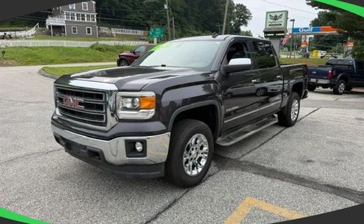 2014 GMC Sierra SLE