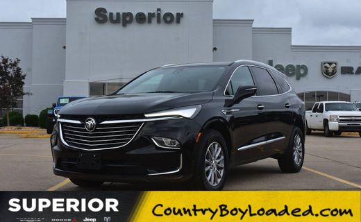 2024 Buick Enclave Premium