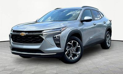 2025 Chevrolet Trax 1LT