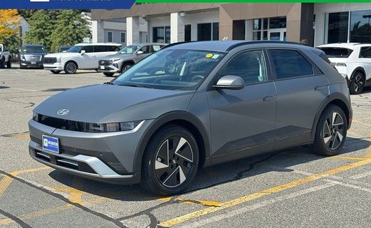 2025 Hyundai Ioniq 5 SEL